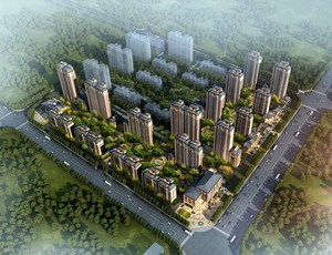 广灵县宜澜庭住宅小区开发